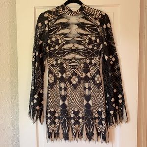 Free People Lace Dress
